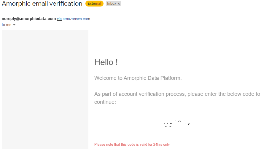 Register Amorphic